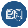 ícono tutorías - uteg