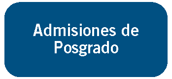 botón admisiones de posgrado - uteg