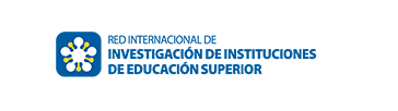 logo red internacional de investigación de instituciones de educación superior RIIES - uteg