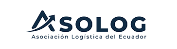 logo asolog asociación logística del Ecuador - uteg