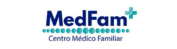 logo medfam centro médico familiar - uteg