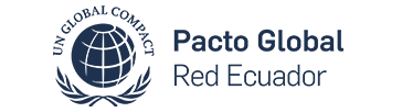 logo pacto global red Ecuador - uteg