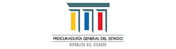logo procuraduría general del estado - uteg