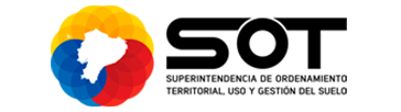 logo superintendencia de ordenamiento territorial uso y gestión del suelo - uteg