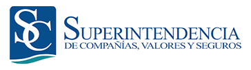 logo superintendencia de compañías, valores y seguros - uteg