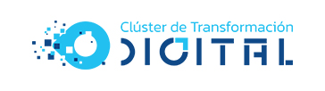 logo clúster de transformación digital - uteg