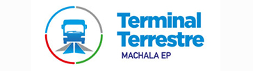logo terminal terrestre de Machala - uteg